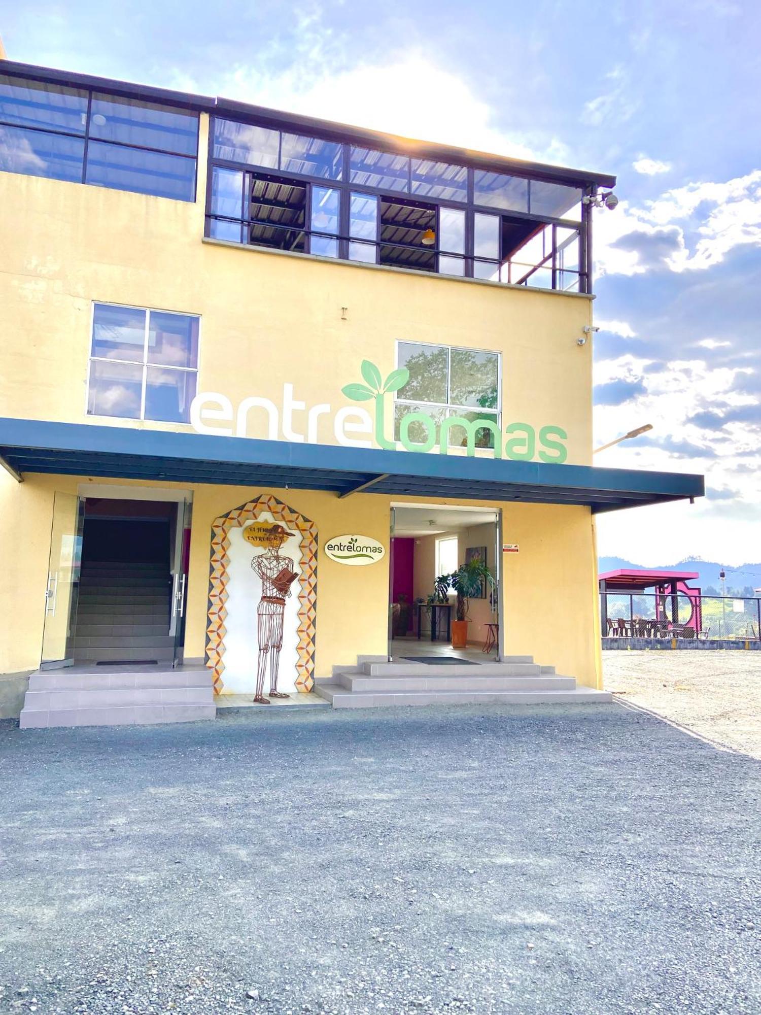 Hotel Entre Lomas Santa Rosa de Cabal Extérieur photo