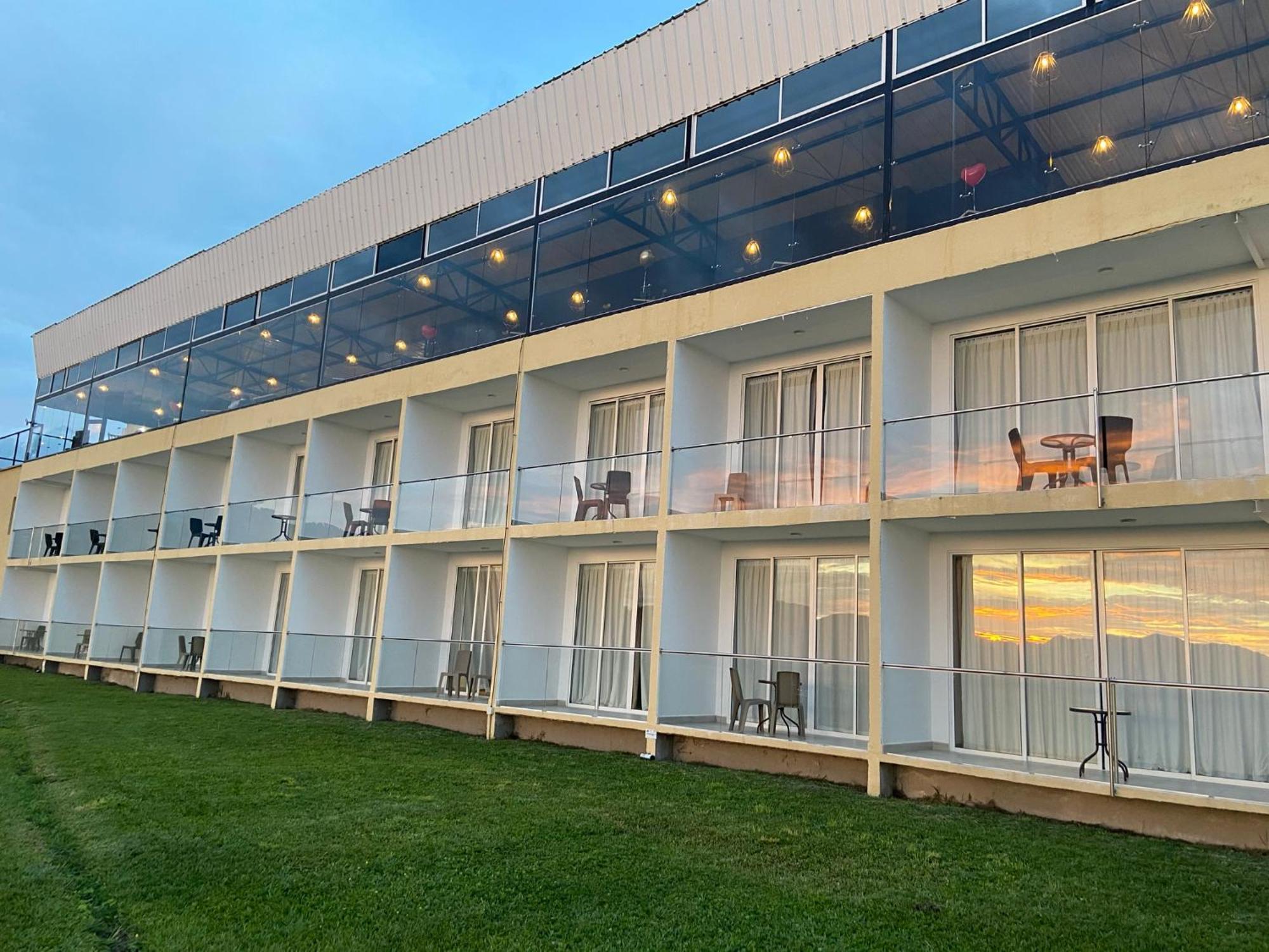 Hotel Entre Lomas Santa Rosa de Cabal Extérieur photo