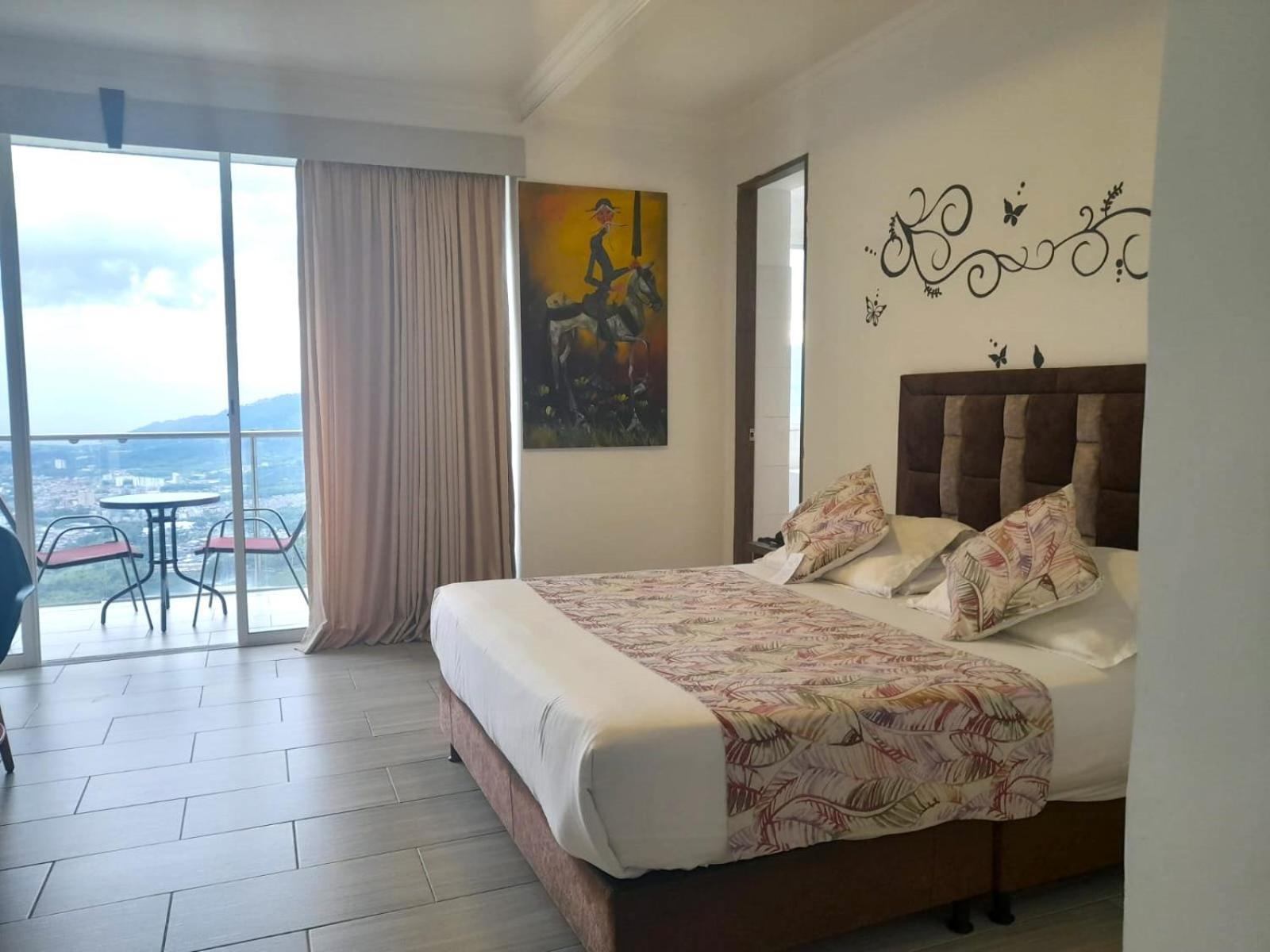 Hotel Entre Lomas Santa Rosa de Cabal Extérieur photo